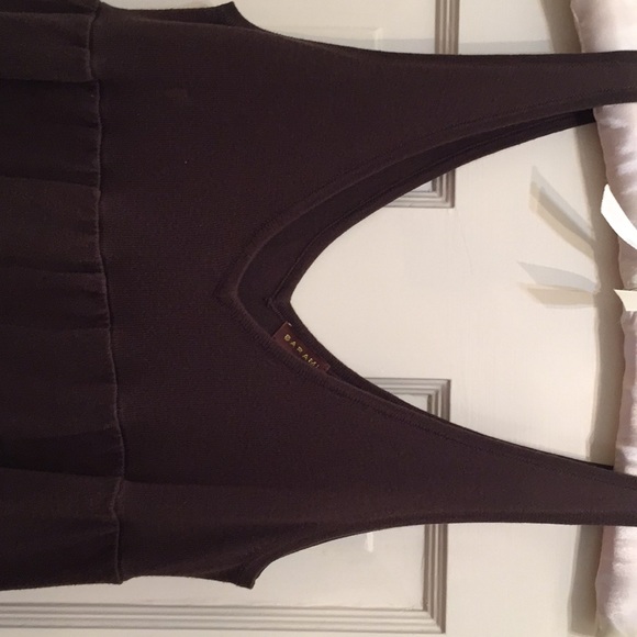 Cashmere Babydoll Top - Picture 6 of 6